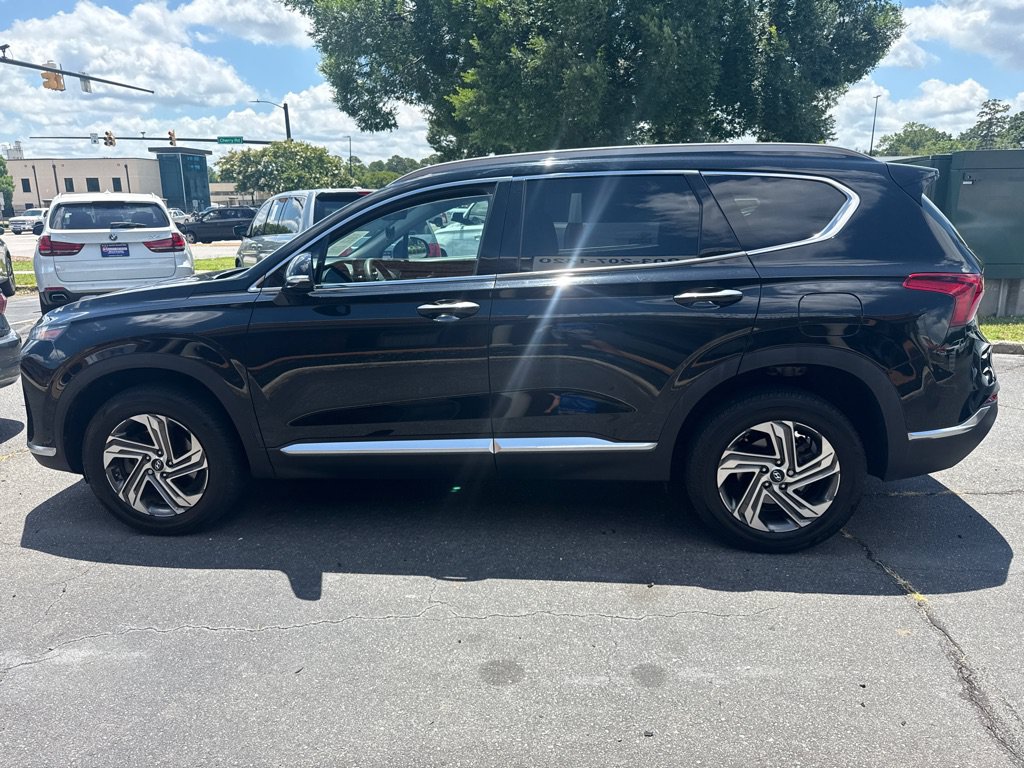 Used 2021 Hyundai Santa Fe SEL w/ Convenience Package AWD/4WD image 8