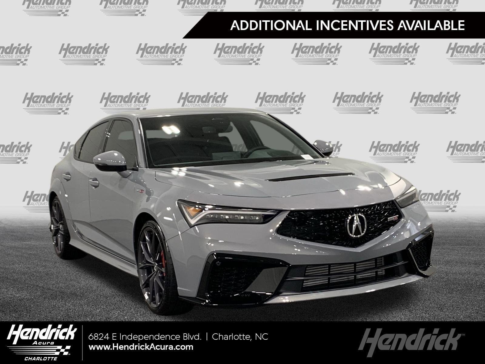 New 2026 Acura Integra Type S