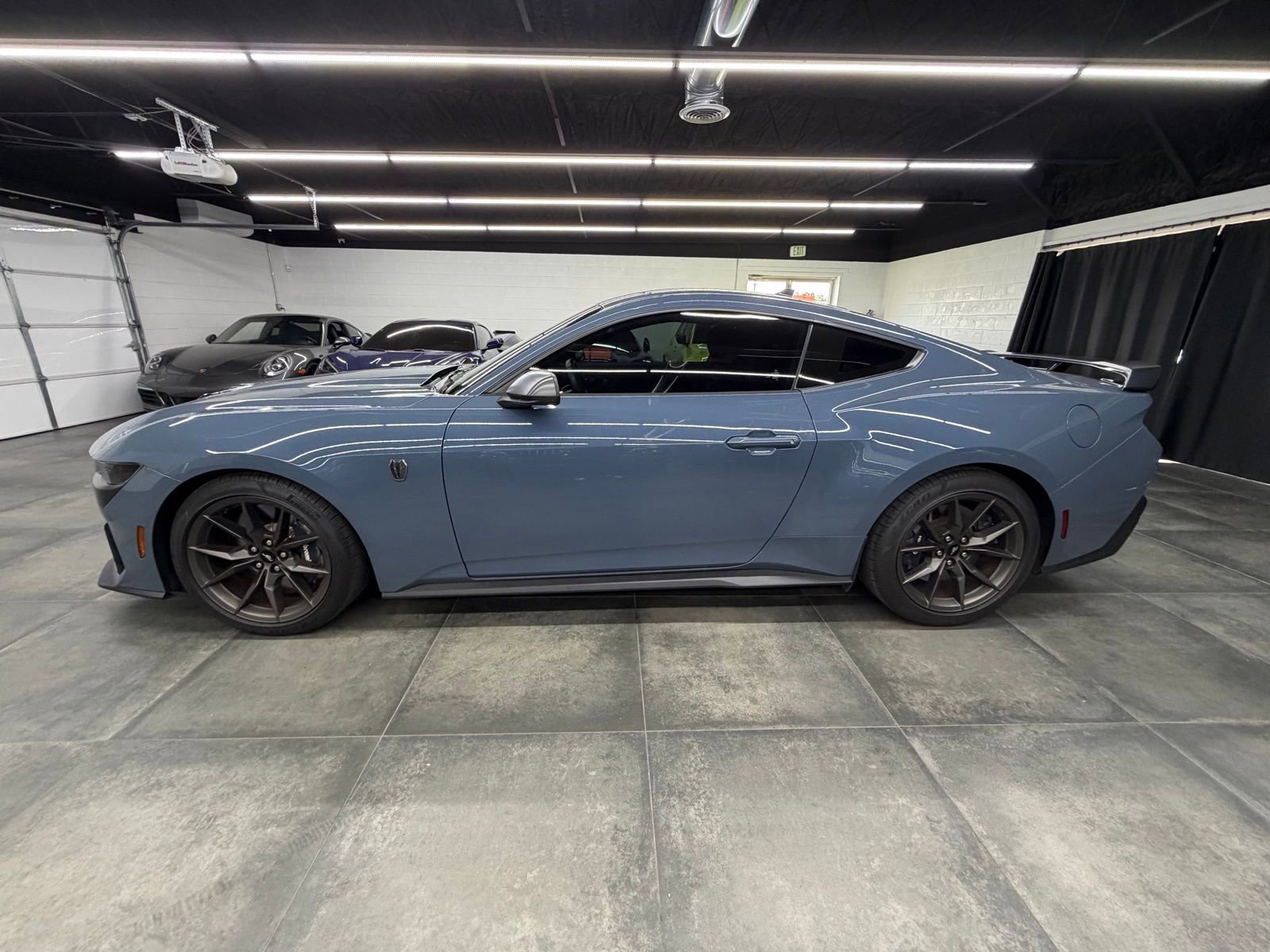 Used 2025 Ford Mustang Dark Horse w/ Security Package image 3