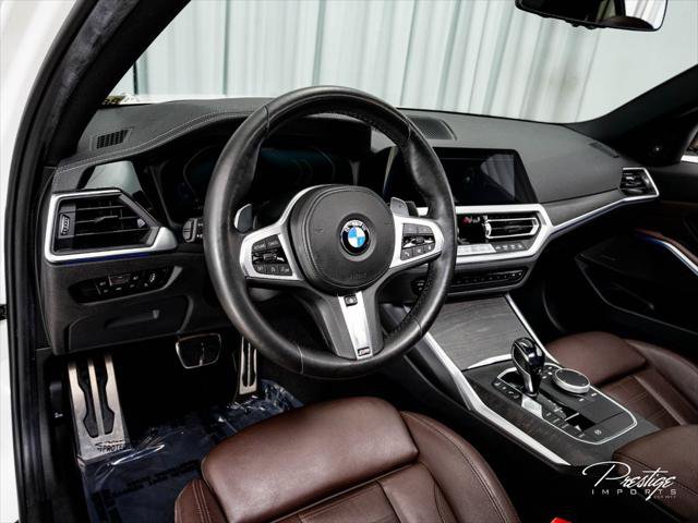 Used 2020 BMW M340i w/ Premium Package RWD image 26