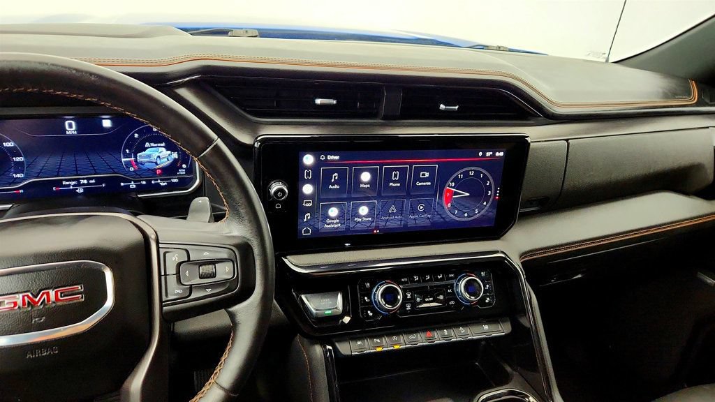 Used 2022 GMC Sierra 1500 AT4 w/ AT4 Premium Package AWD/4WD image 18
