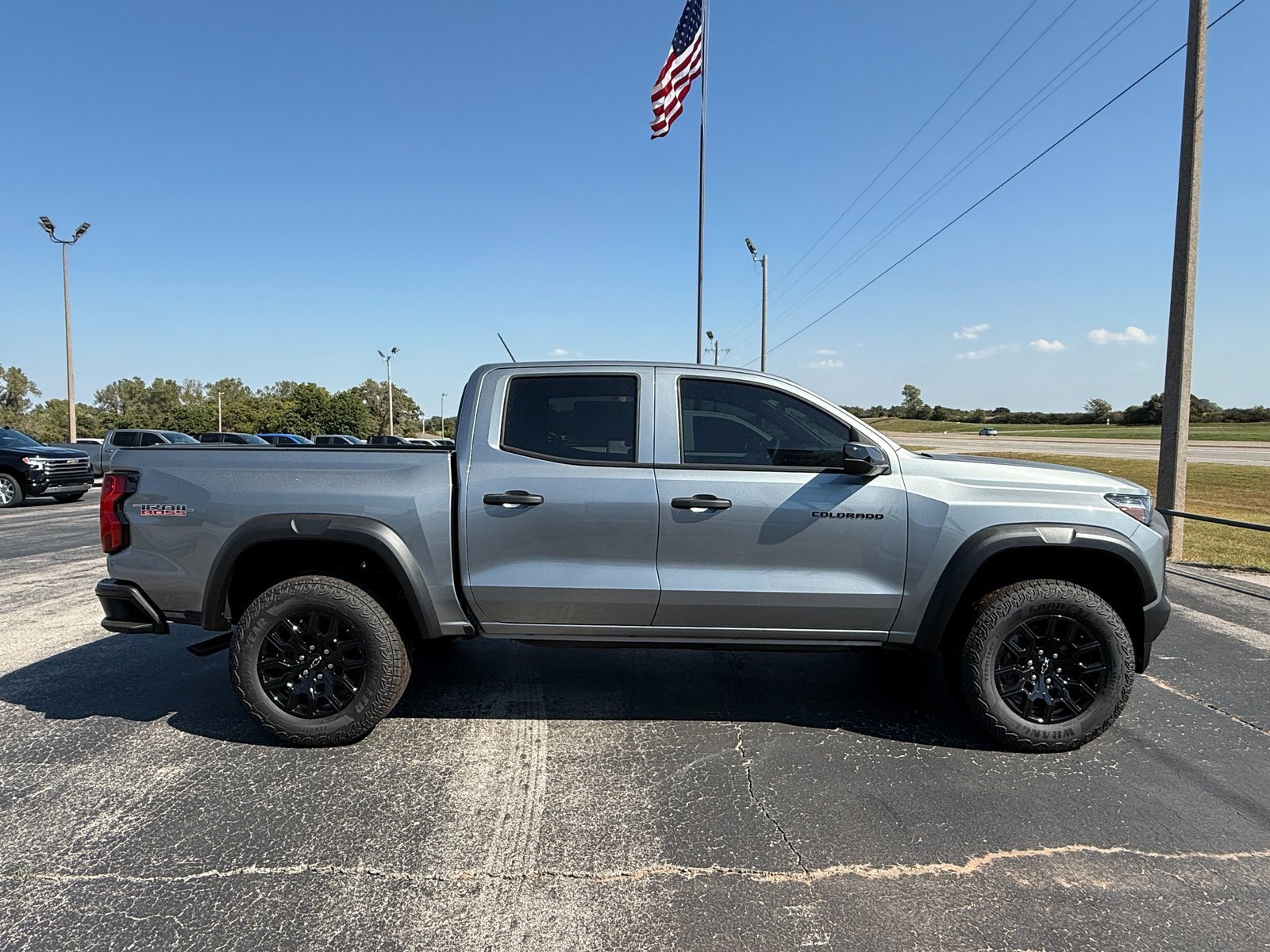 New 2026 Chevrolet Colorado Trail Boss image 5