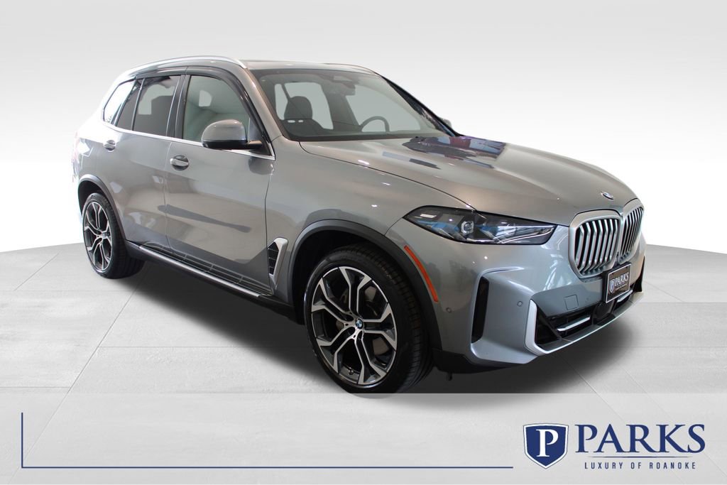 Used 2024 BMW X5 xDrive40i w/ Premium Package image 1