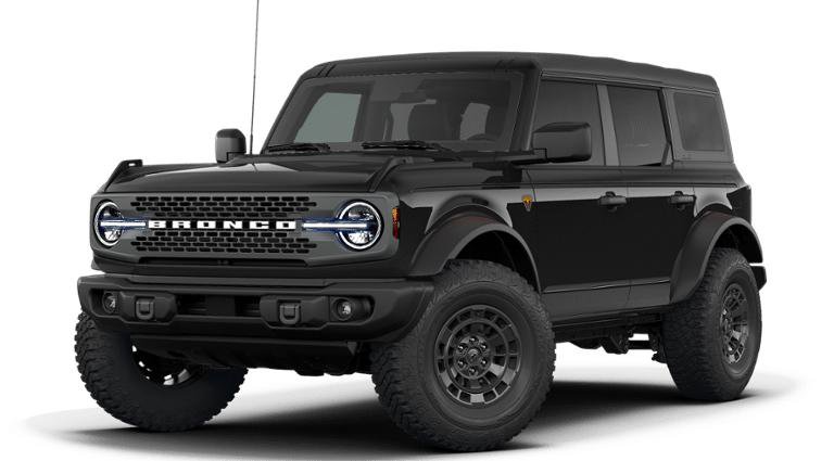 New 2026 Ford Bronco Badlands w/ Sasquatch Package image 26