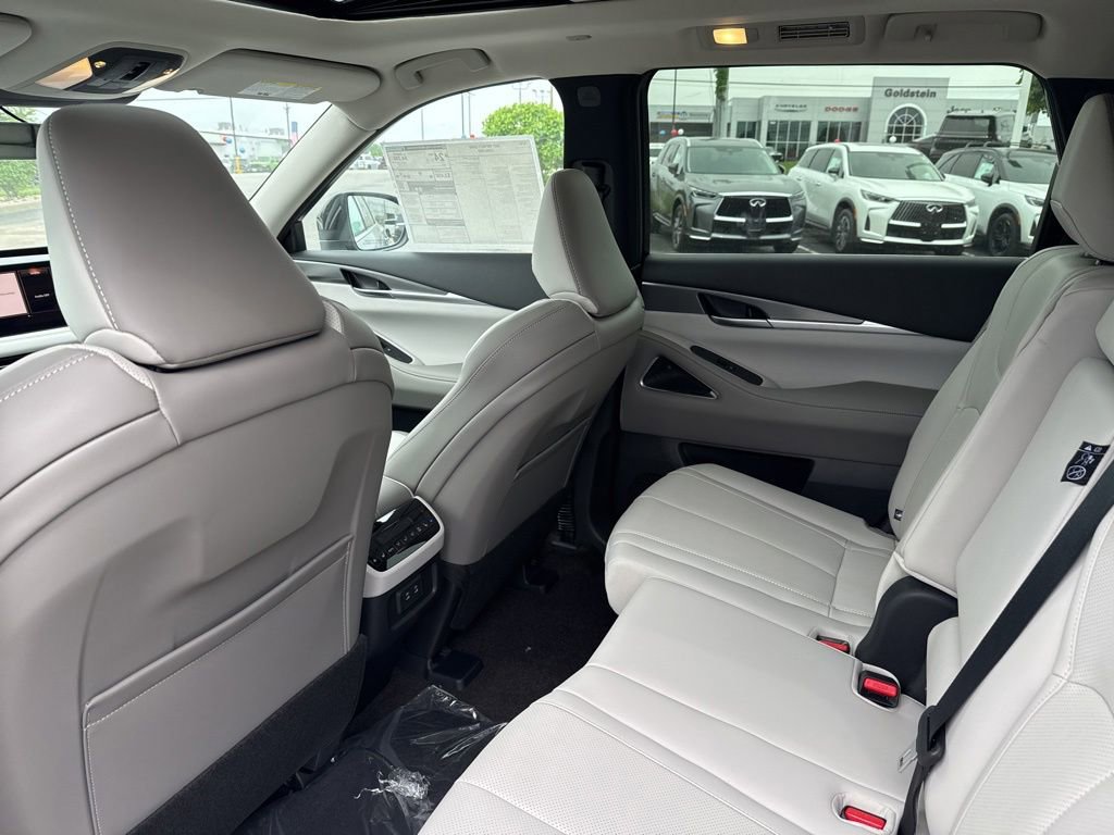 New 2027 INFINITI QX60 Luxe AWD/4WD image 28