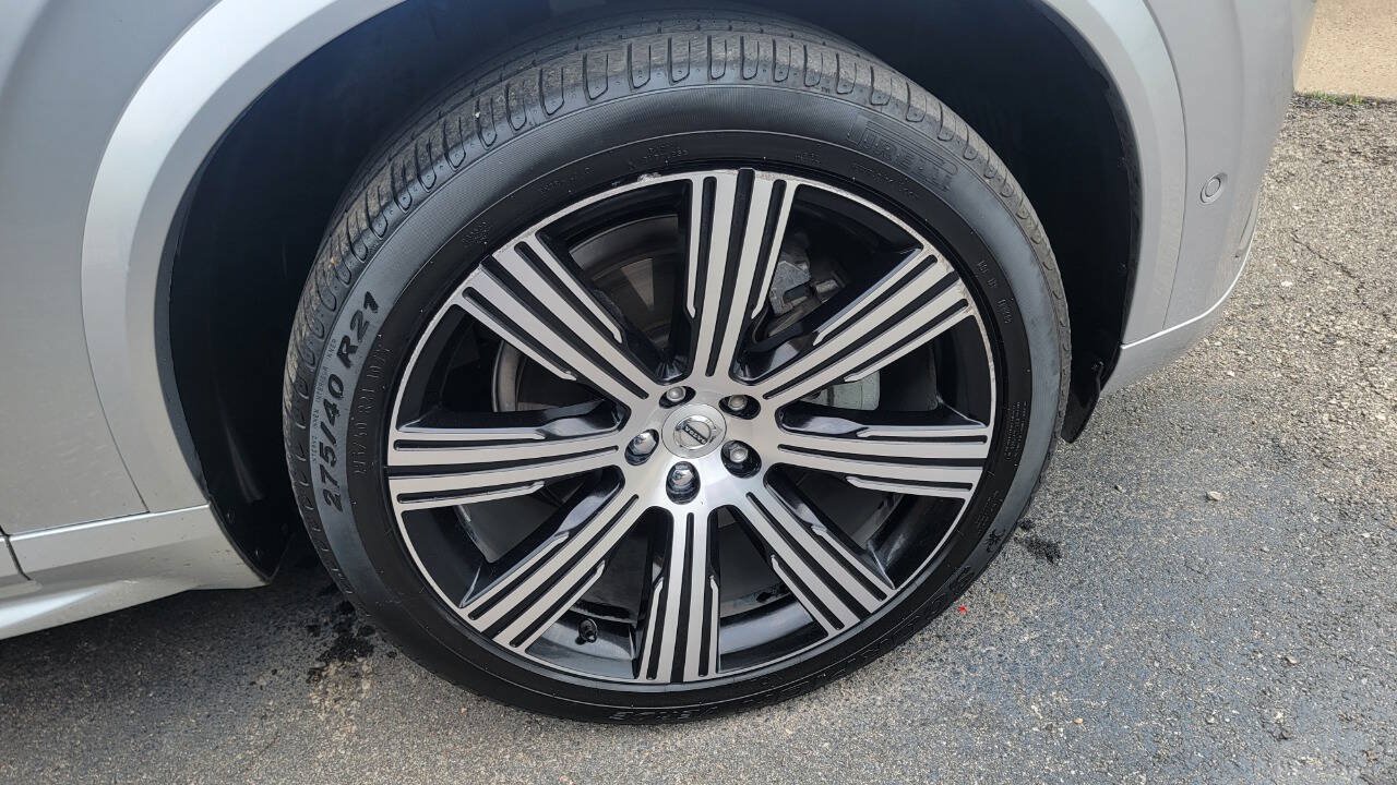 Used 2020 Volvo XC90 T6 Inscription w/ Protection Package Premier AWD/4WD image 33
