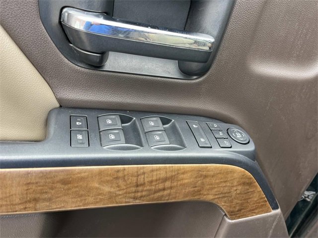 Used 2015 Chevrolet Silverado 1500 LTZ w/ Driver Alert Package image 27
