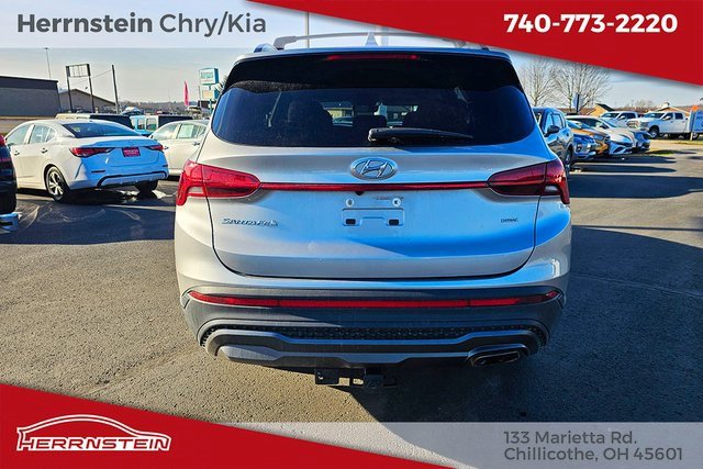 Used 2022 Hyundai Santa Fe XRT image 34