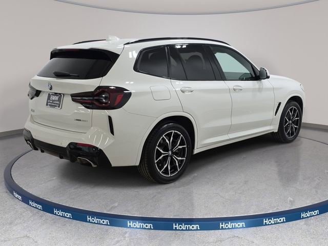 Certified 2023 BMW X3 xDrive30i w/ M Sport Package image 5