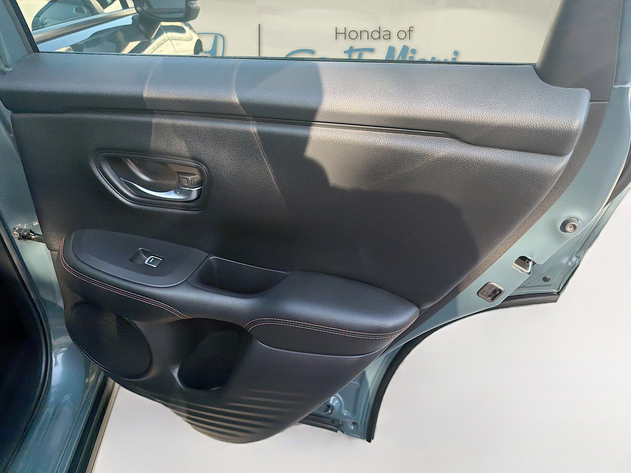 Certified 2024 Honda HR-V Sport image 29