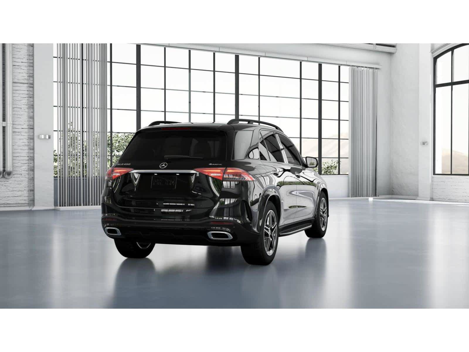 New 2026 Mercedes-Benz GLE 450 4MATIC image 22
