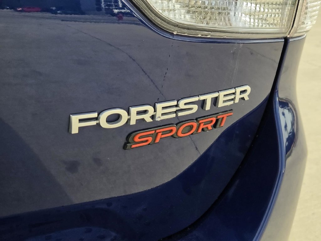 Certified 2024 Subaru Forester Sport AWD/4WD image 6