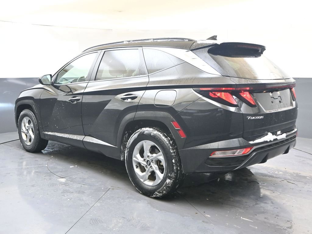 Certified 2024 Hyundai Tucson SEL image 3