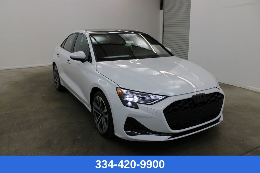 New 2026 Audi A3 2.0T Premium image 5