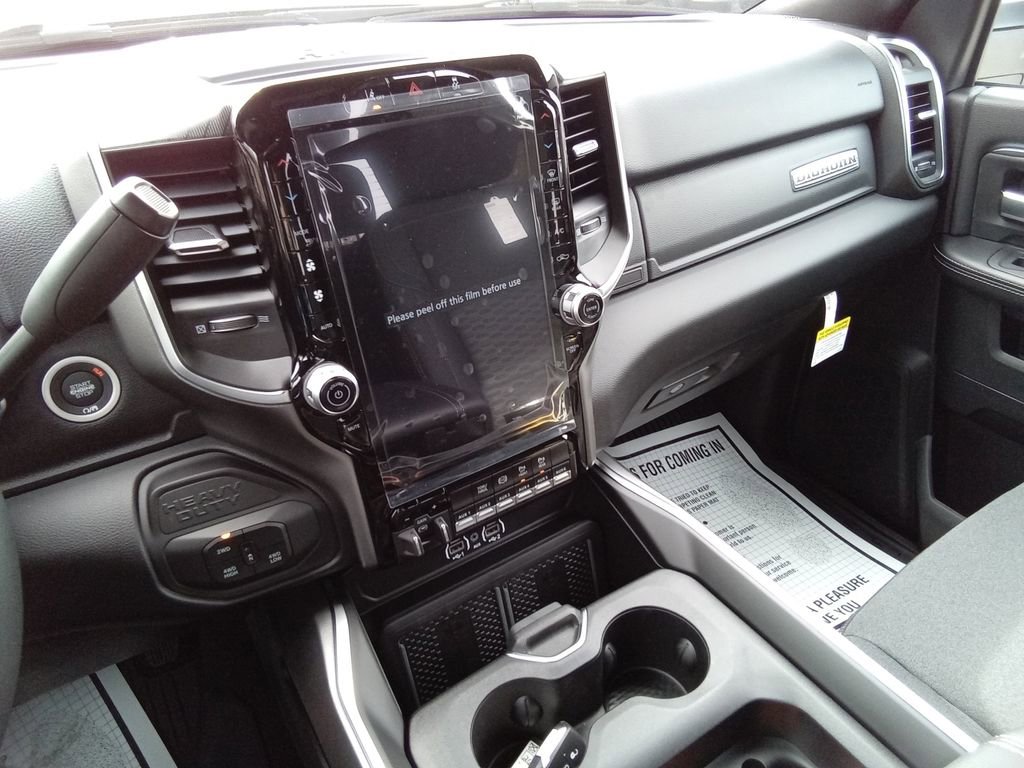 New 2026 RAM 2500 Big Horn AWD/4WD image 20