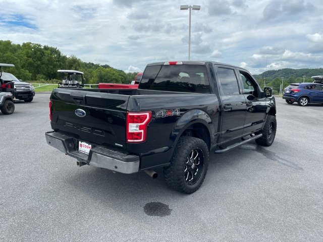 Used 2018 Ford F150 XLT w/ Trailer Tow Package image 8
