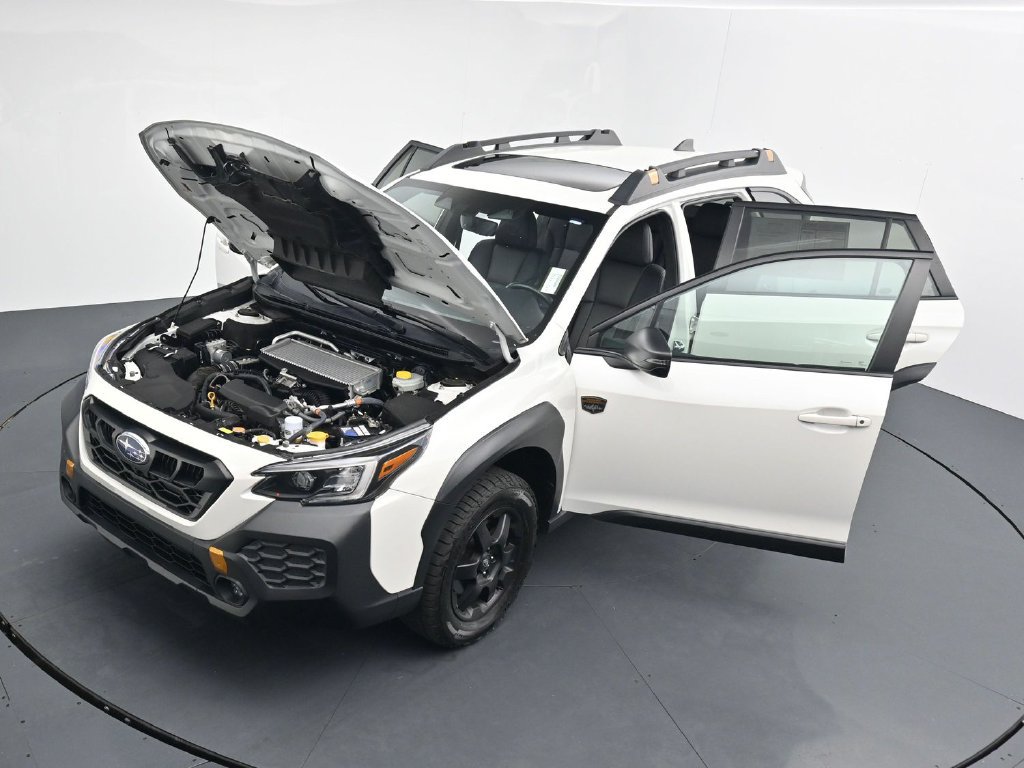 Used 2024 Subaru Outback Wilderness AWD/4WD image 40