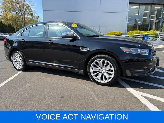 Used 2018 Ford Taurus Limited