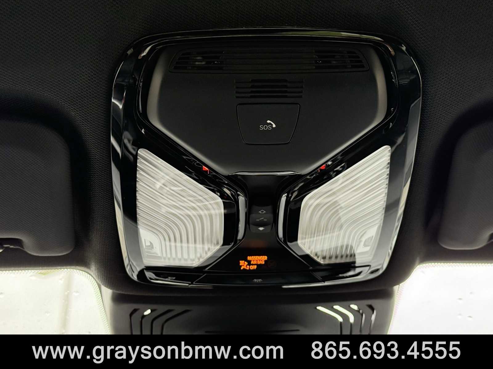 Used 2022 BMW X3 M w/ Executive Package image 26