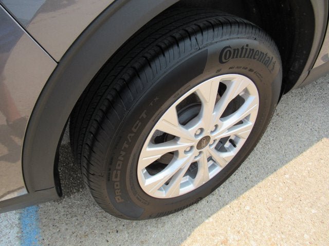 Used 2023 Ford Escape Active AWD/4WD image 31