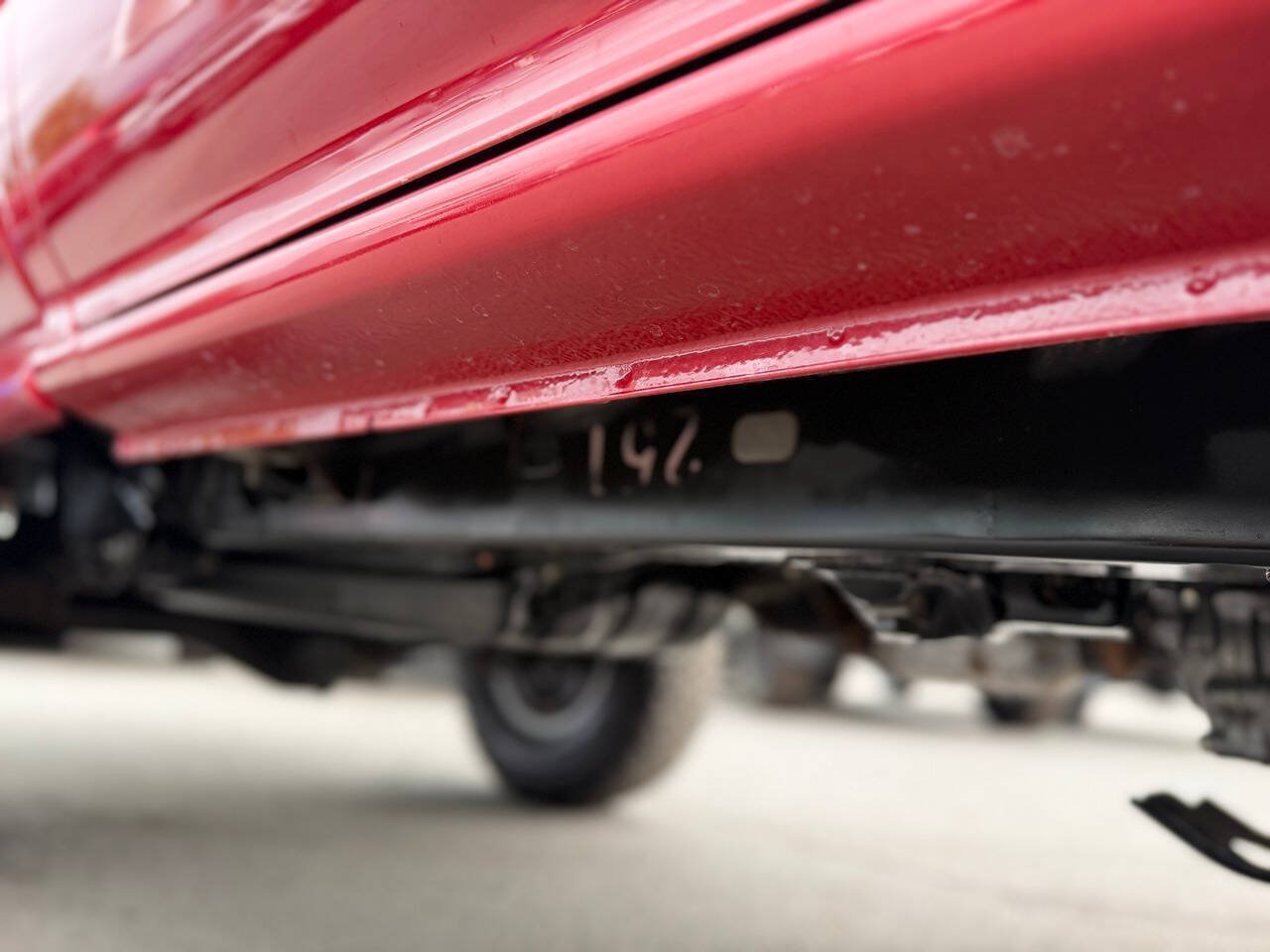 Used 1993 Toyota Pickup Deluxe AWD/4WD image 78