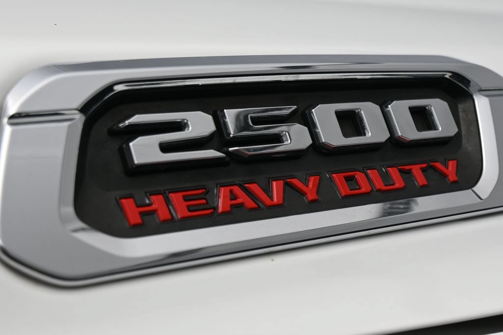 Used 2020 RAM 2500 Laramie AWD/4WD image 32