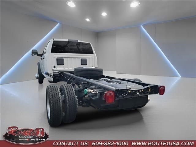 New 2026 RAM 5500 Tradesman w/ Chrome Appearance Group image 8