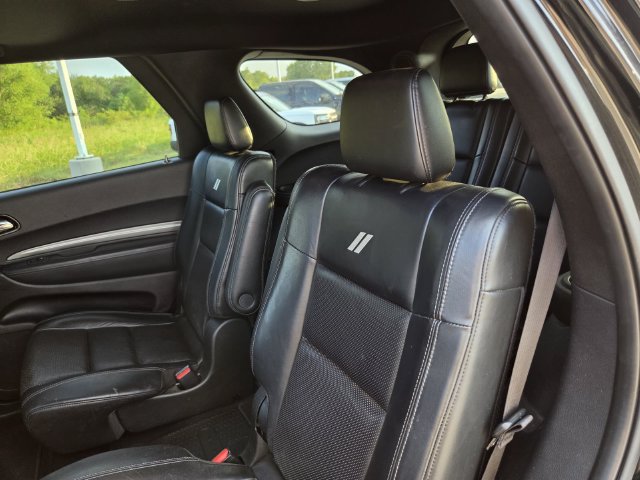 Used 2020 Dodge Durango R/T w/ Blacktop Package AWD/4WD image 25