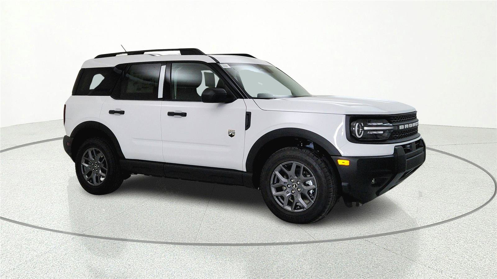 New 2026 Ford Bronco Sport Big Bend w/ Convenience Package AWD/4WD image 8