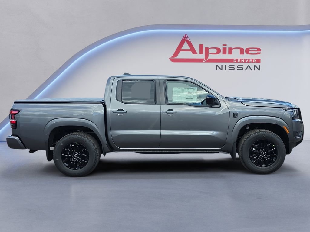 New 2026 Nissan Frontier SV w/ SV Convenience Package image 6