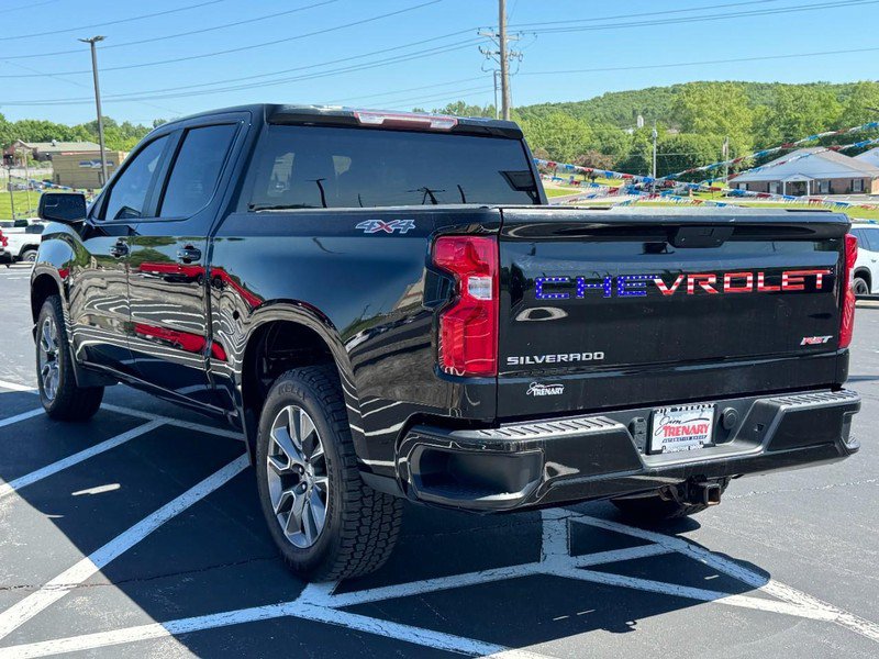 Used 2019 Chevrolet Silverado 1500 RST w/ All-Star Edition AWD/4WD image 6