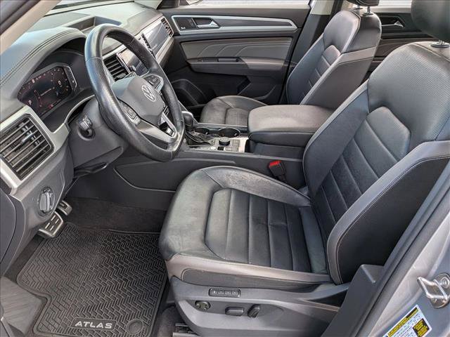 Used 2023 Volkswagen Atlas SEL Premium AWD/4WD image 16