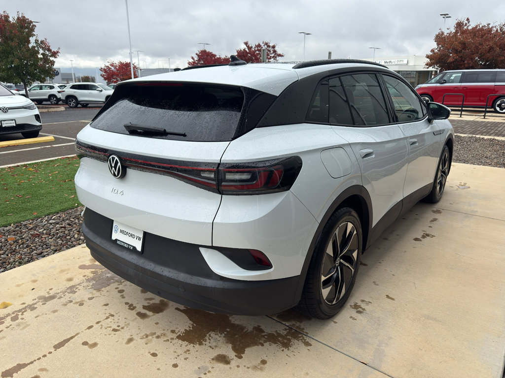 Used 2021 Volkswagen ID.4 Pro S w/ ID.4 Protection Package image 4