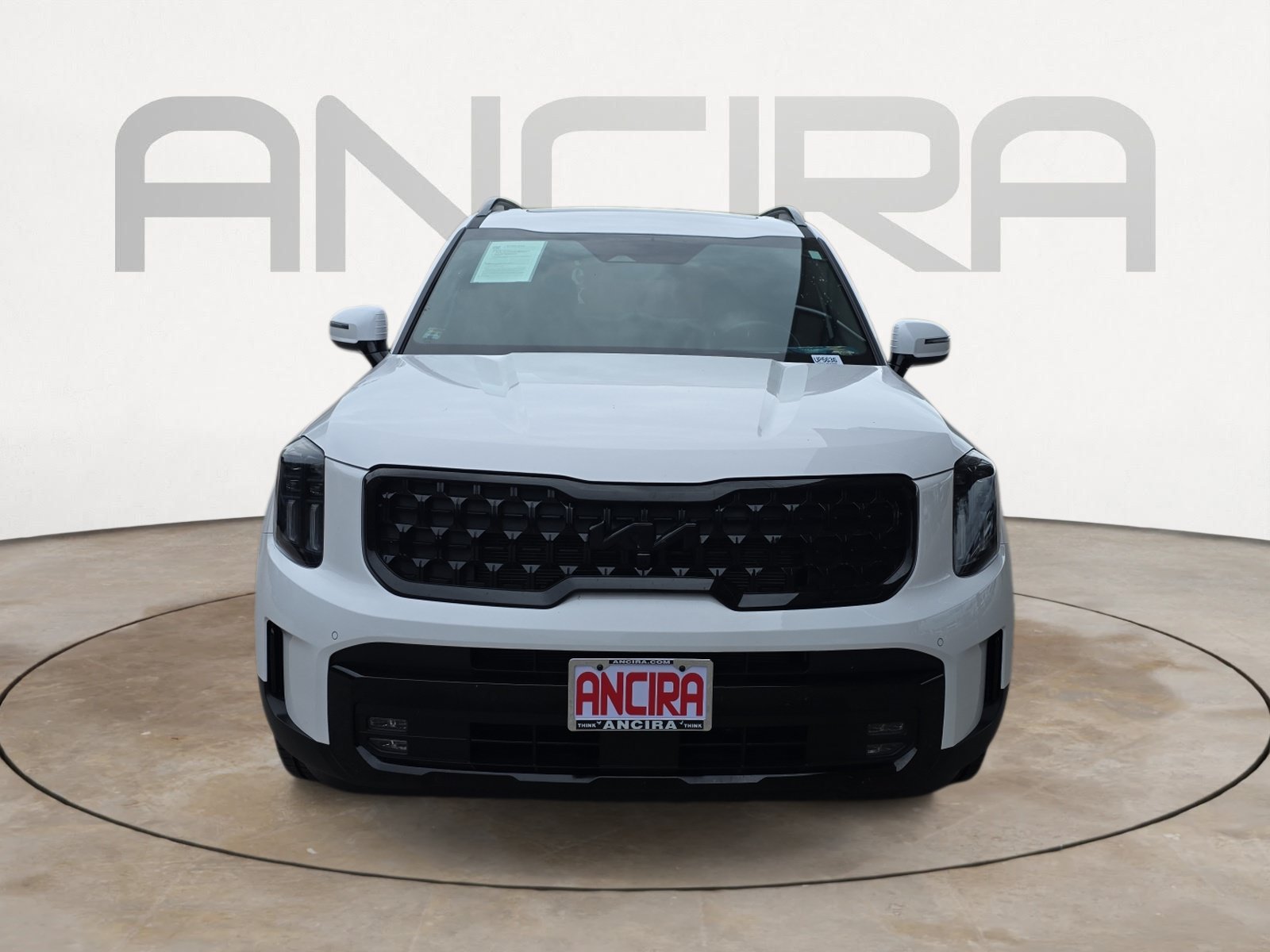 Certified 2025 Kia Telluride SX Prestige X-Pro AWD/4WD image 3