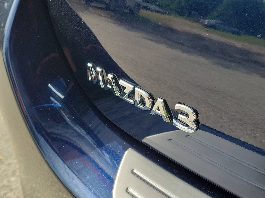 New 2026 MAZDA MAZDA3 2.5 S Sedan w/ Preferred Pkg FWD image 7
