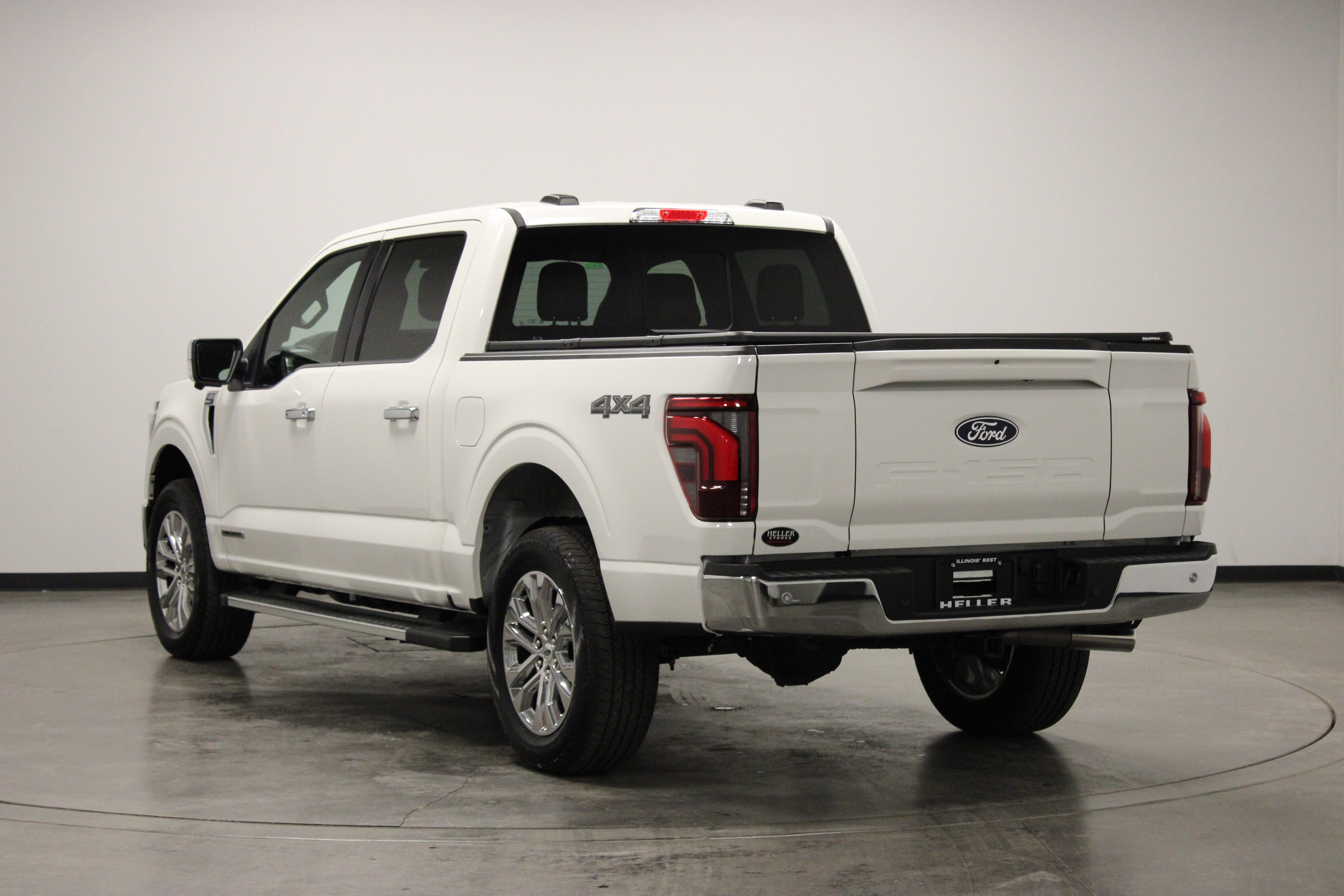 Used 2025 Ford F150 Lariat w/ Equipment Group 502A High AWD/4WD image 6