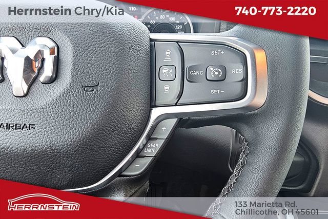 New 2026 RAM 2500 Big Horn AWD/4WD image 13