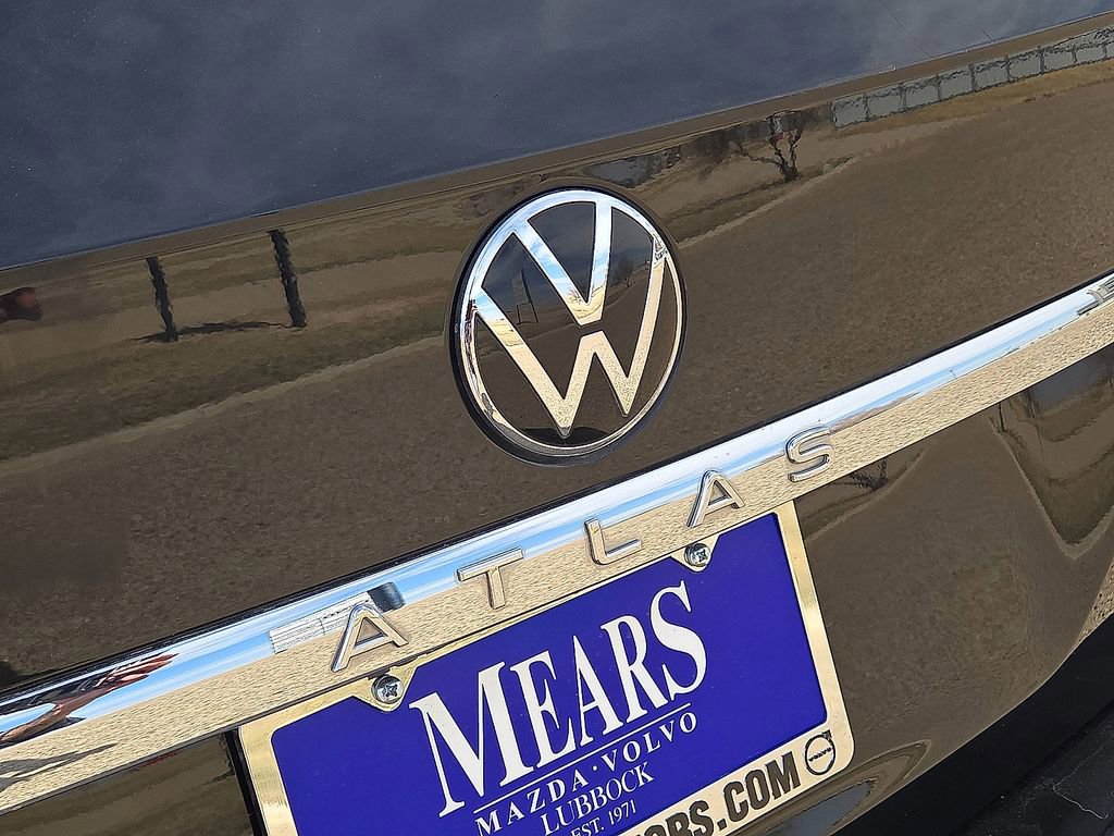 Used 2021 Volkswagen Atlas SEL Premium image 11