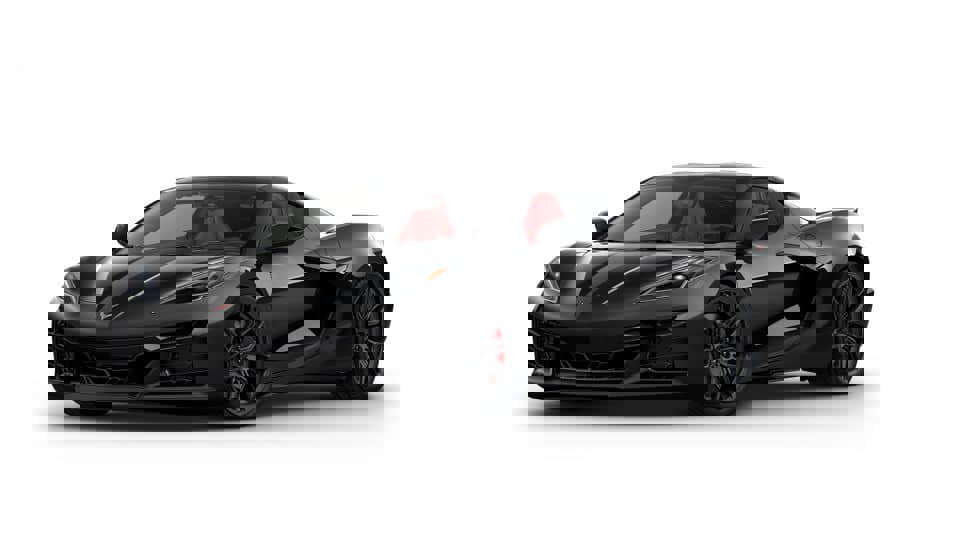 New 2026 Chevrolet Corvette Z06 w/ Battery Protection Package image 50