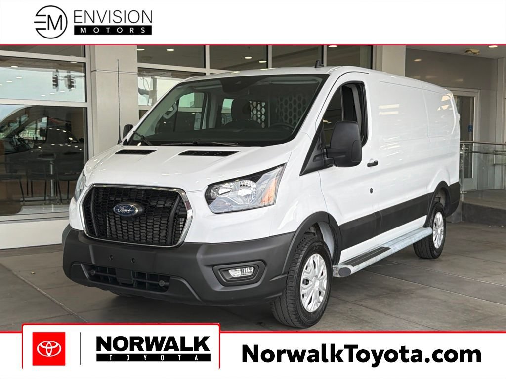 Used 2025 Ford Transit 250 Low Roof w/ Exterior Upgrade Package RWD video 1