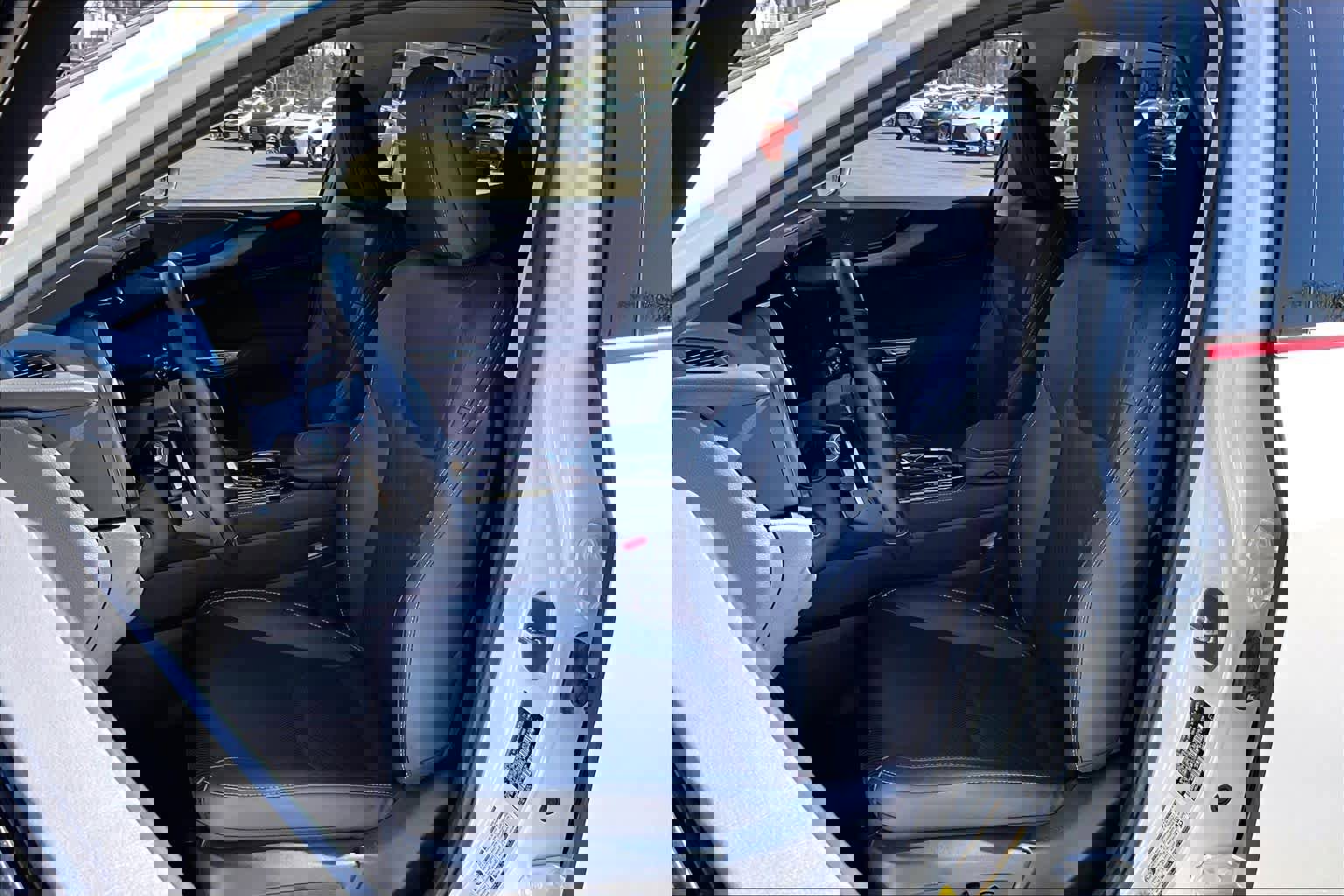 Used 2024 Lexus NX 350h Luxury w/ Vision Package image 7