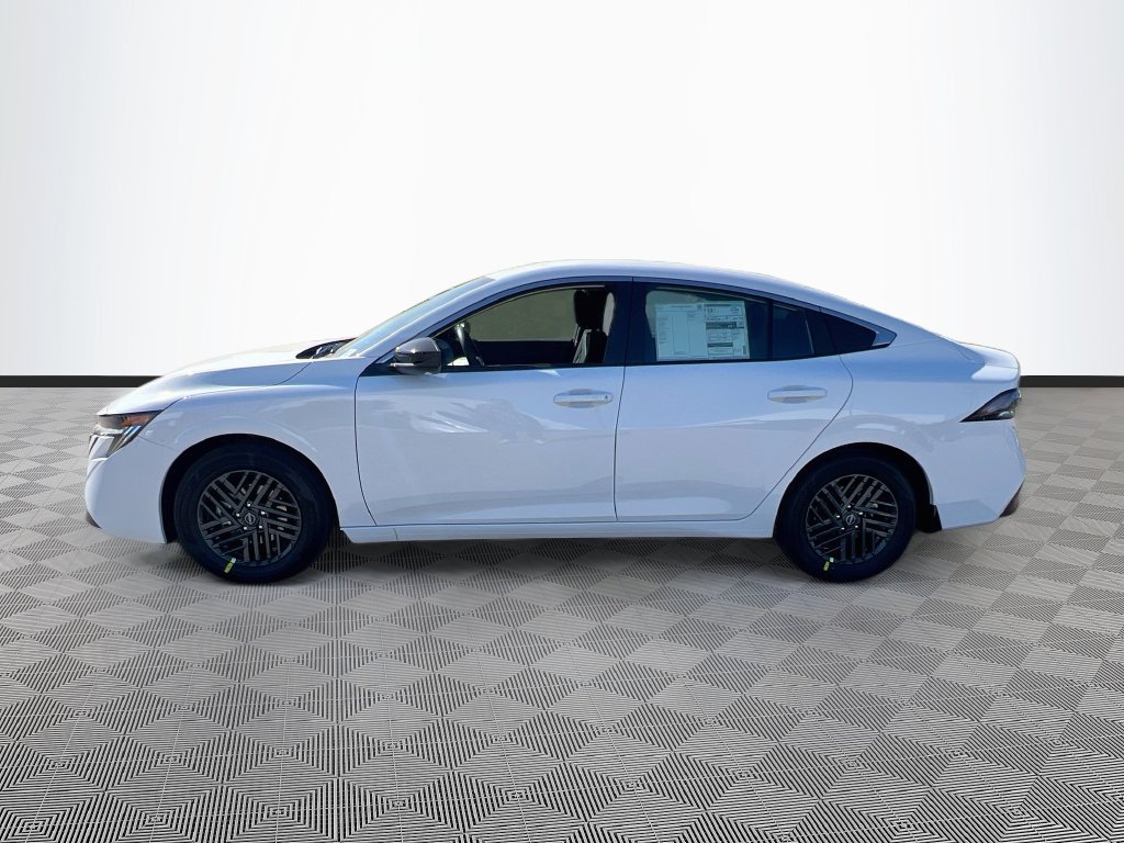 New 2027 Nissan Sentra SV FWD image 4