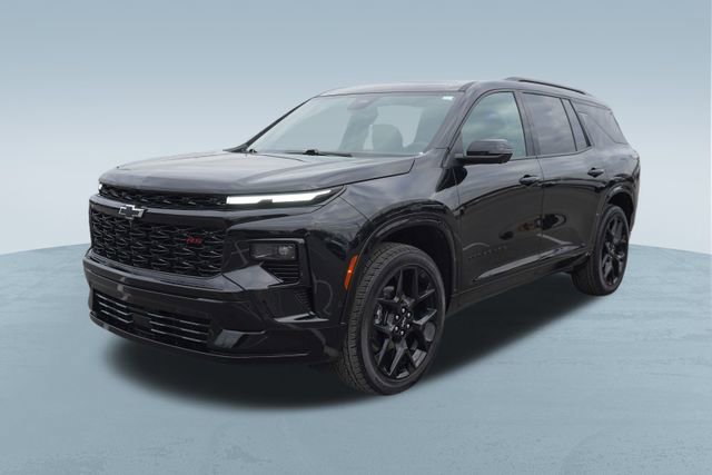 Used 2024 Chevrolet Traverse RS w/ LPO, Floor Liner Package image 3