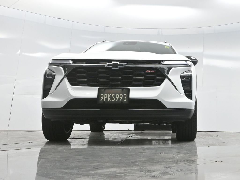 Used 2024 Chevrolet Trax RS w/ Sunroof Package image 54