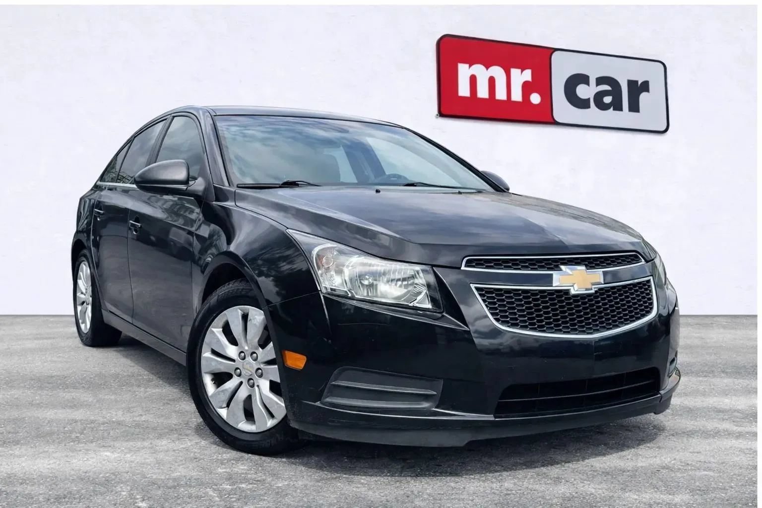 Used 2012 Chevrolet Cruze LS w/ Connectivity Package