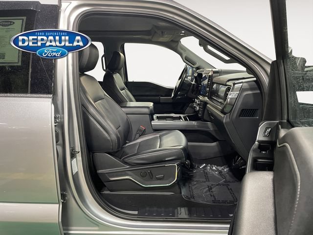 Certified 2024 Ford F350 Lariat w/ Lariat Ultimate Package AWD/4WD image 19