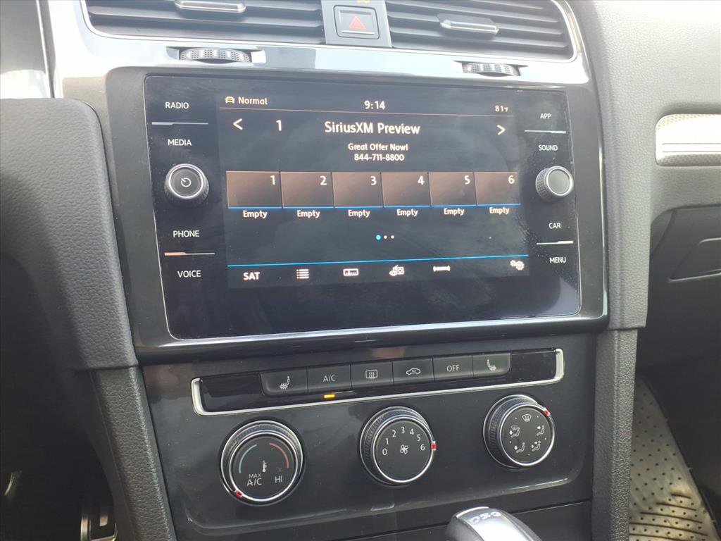 Used 2018 Volkswagen Golf Alltrack SE image 23