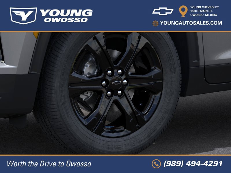 New 2027 Chevrolet Traverse LT w/ Midnight/Sport Edition AWD/4WD image 10