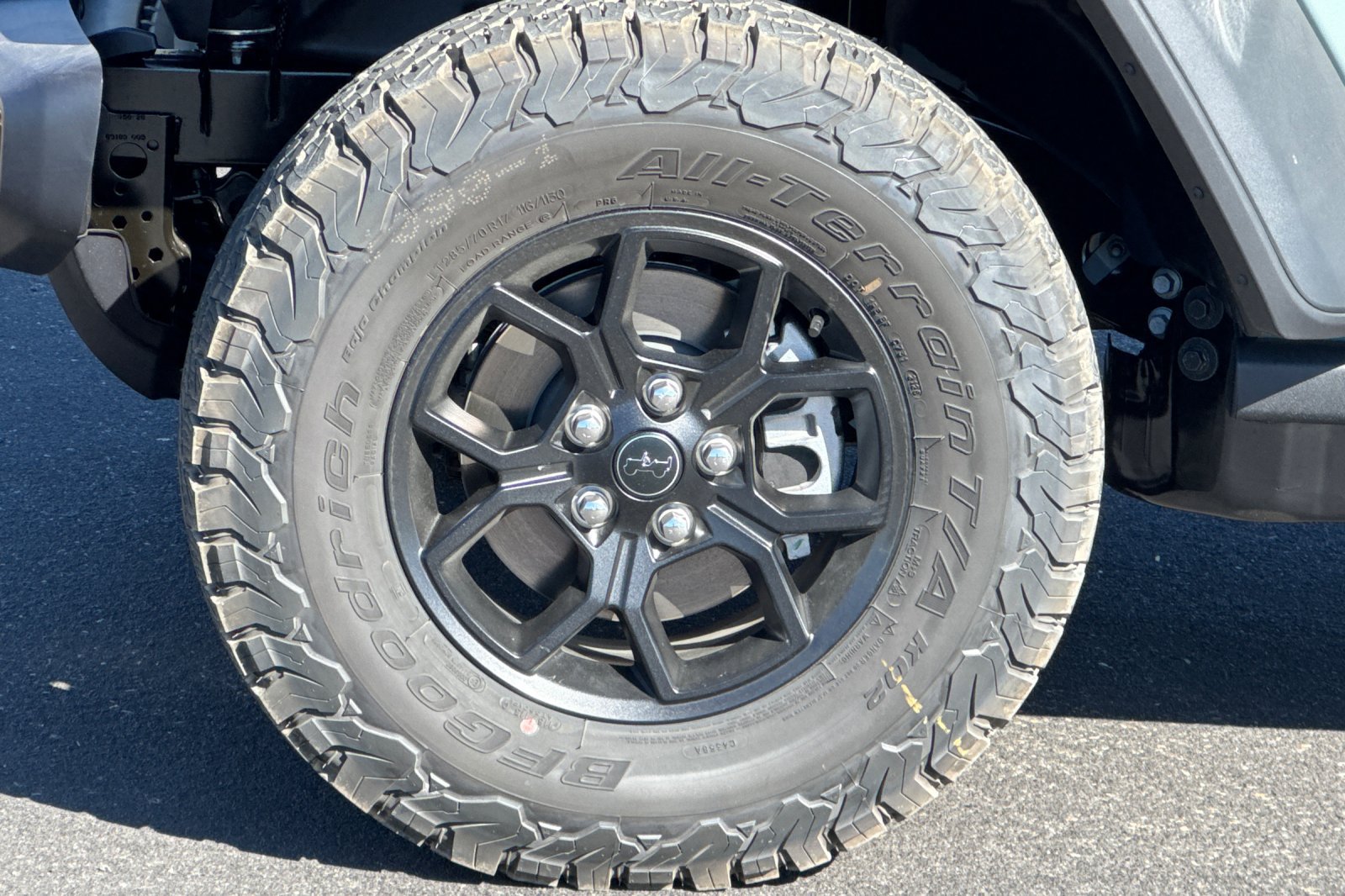 New 2026 Jeep Wrangler Unlimited Sport AWD/4WD image 24