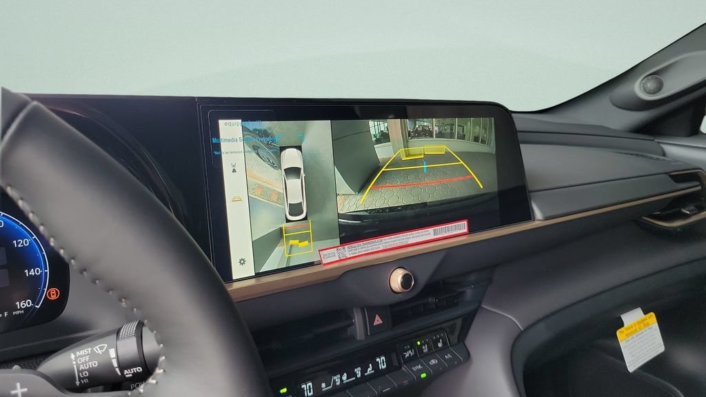 New 2026 Toyota Crown Platinum AWD/4WD image 15